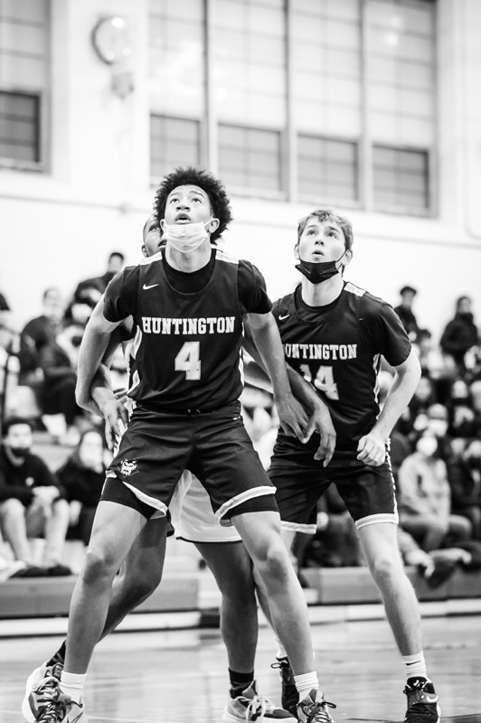 Eighth basketball image