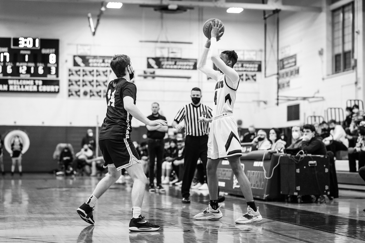 Ninth basketball image