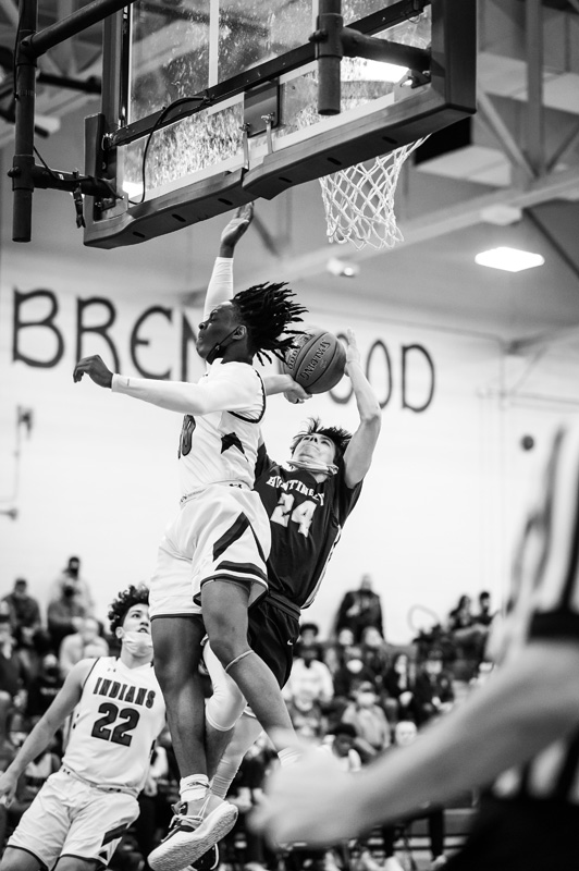 Twelfth basketball image