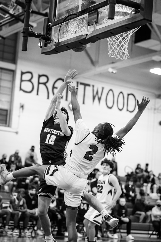 Thirteenth basketball image