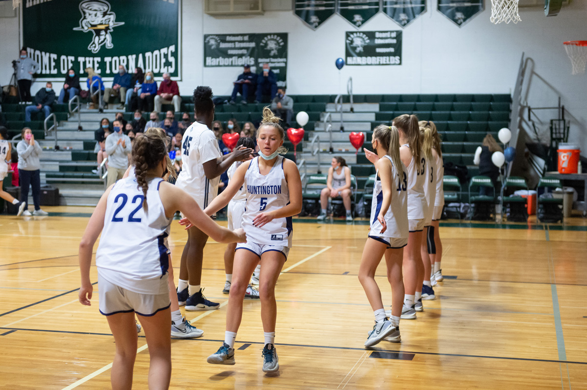 Fourth basketball image