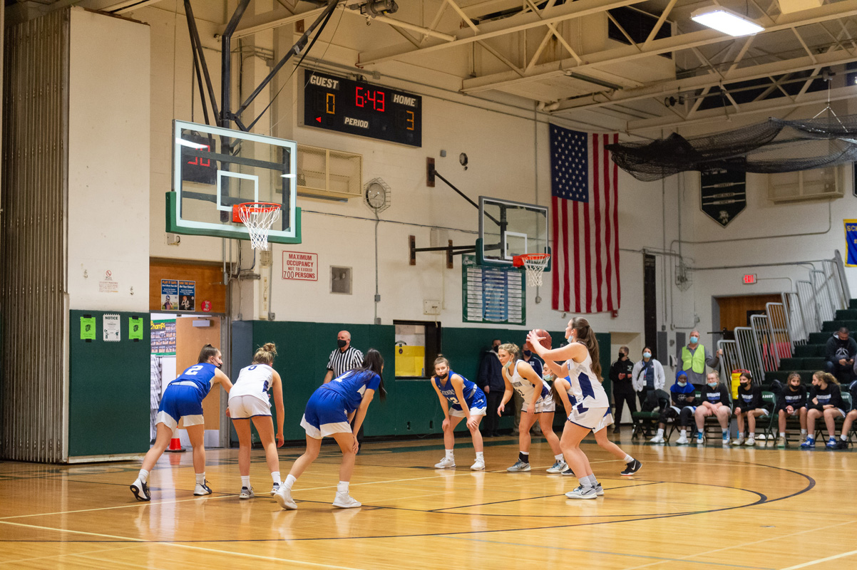 Seventh basketball image
