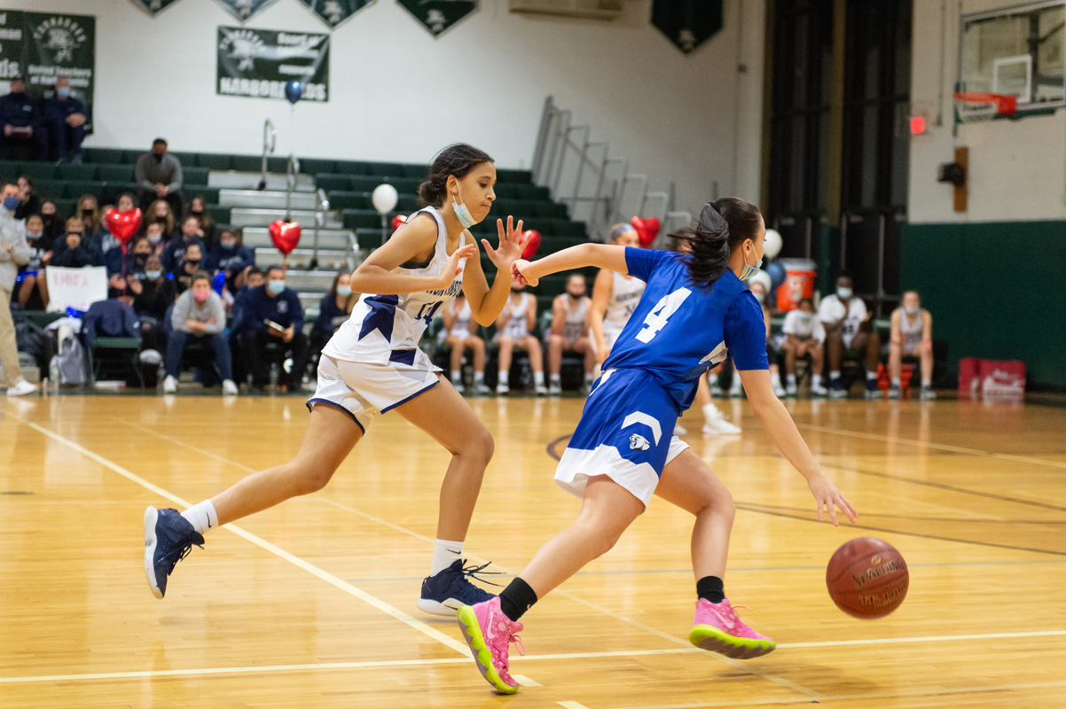 Eighth basketball image
