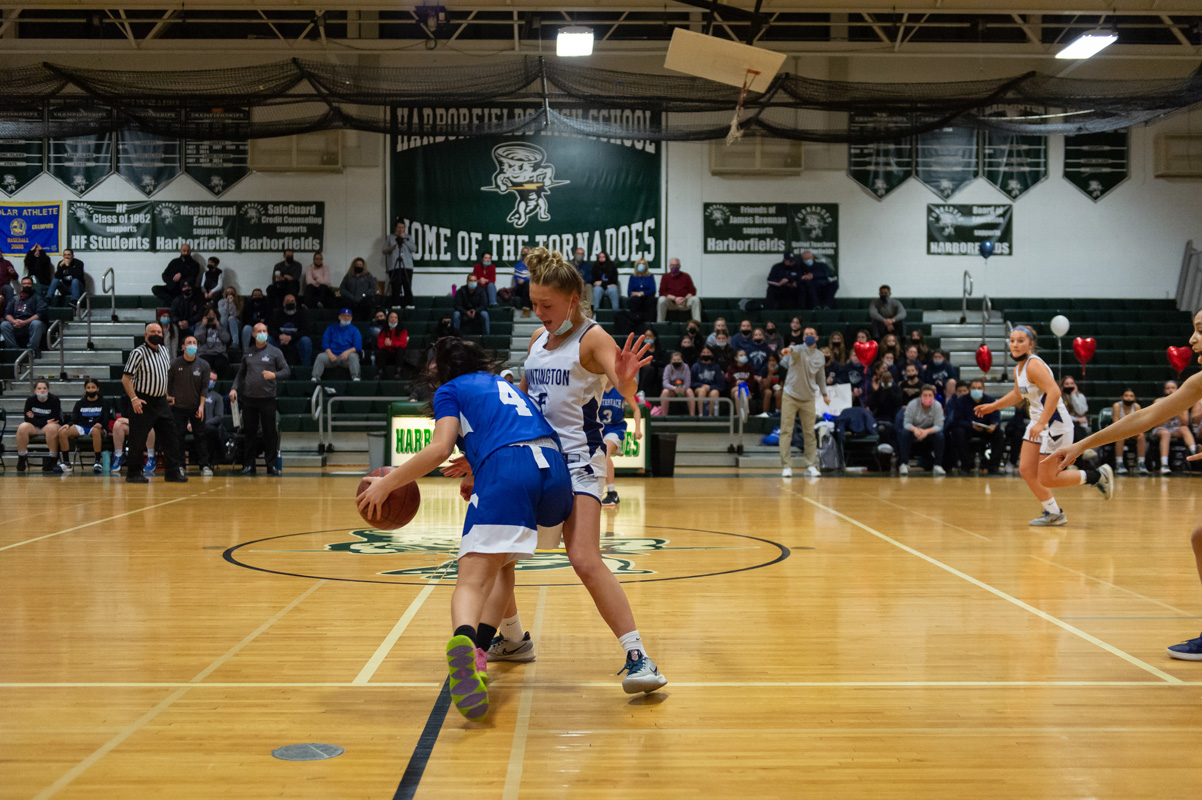 Ninth basketball image