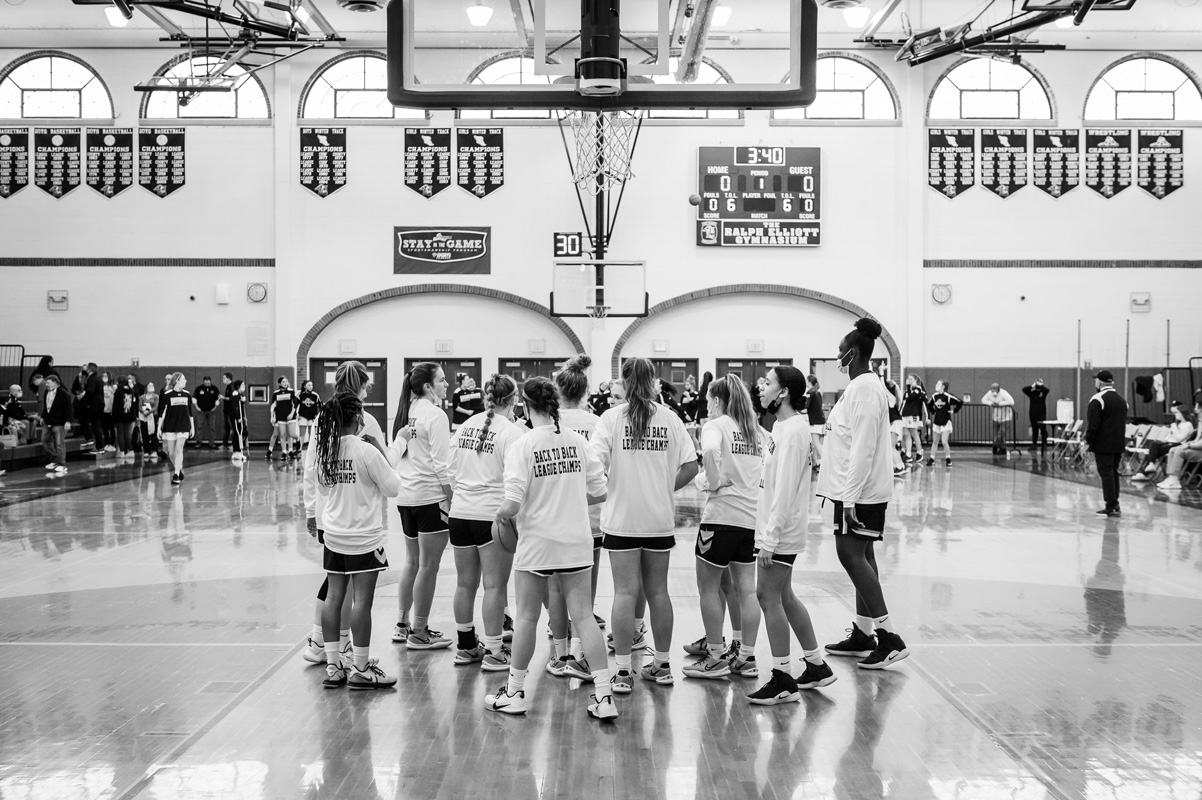 Second basketball image