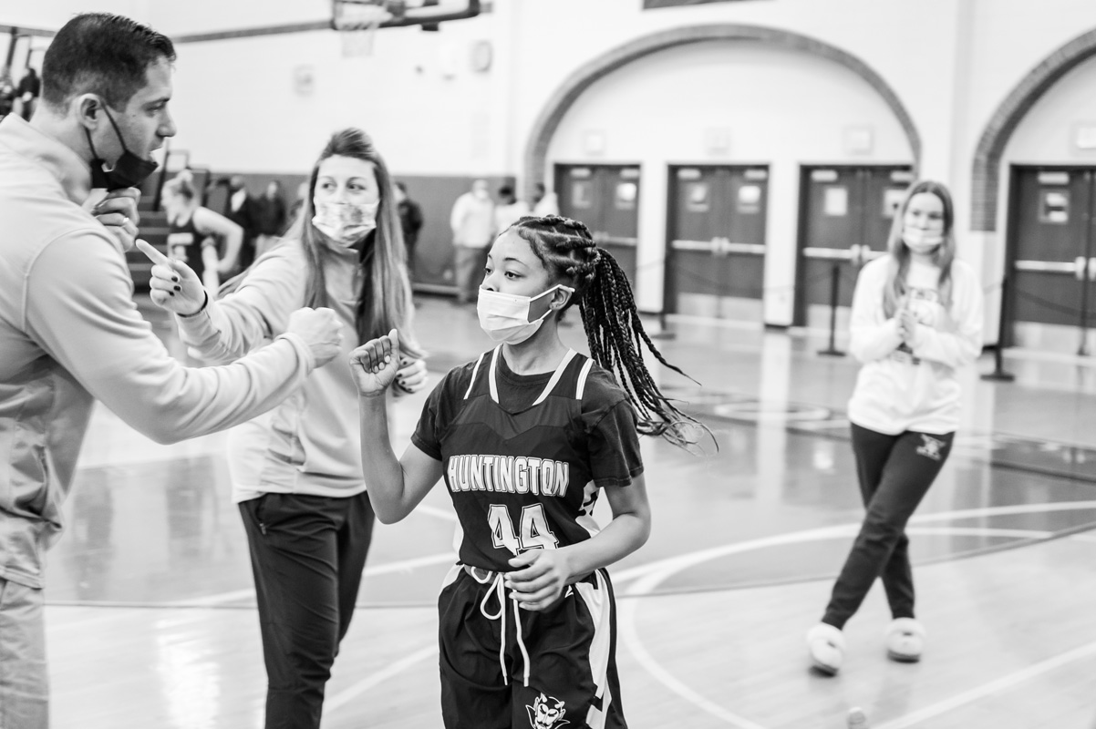 Third basketball image