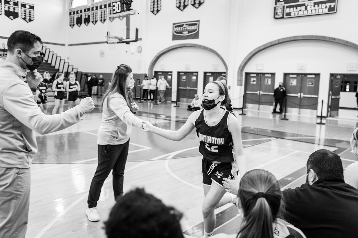 Fifth basketball image