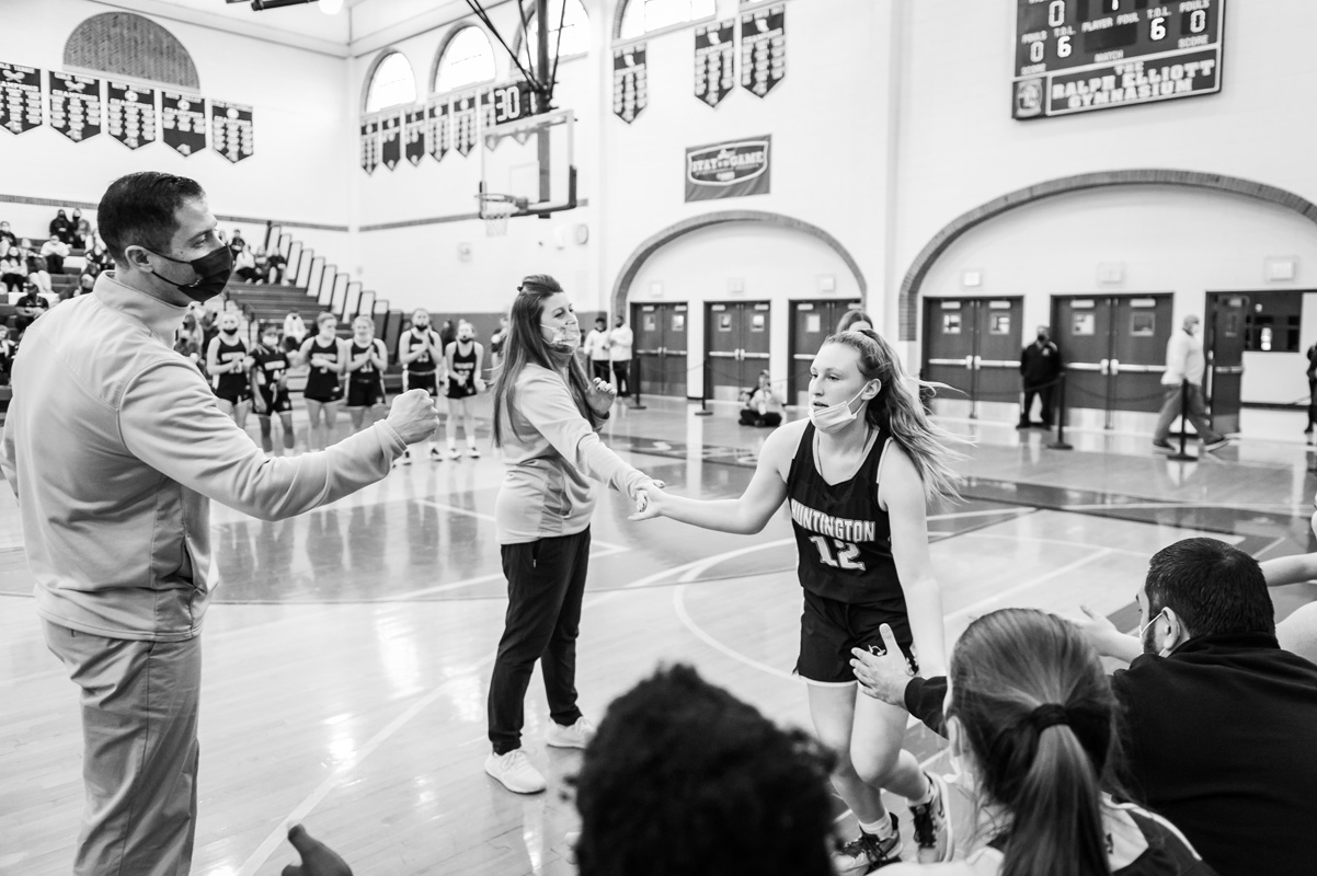 Seventh basketball image