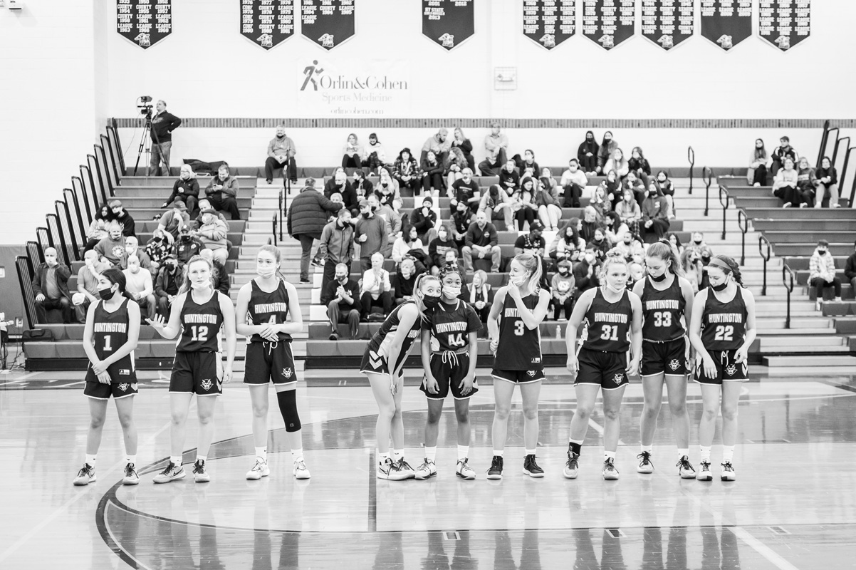 Ninth basketball image