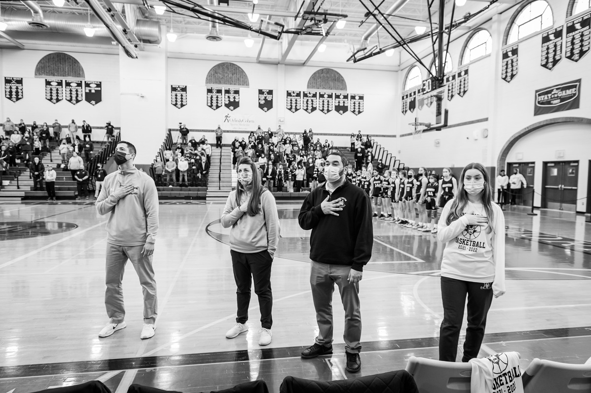 17th basketball image