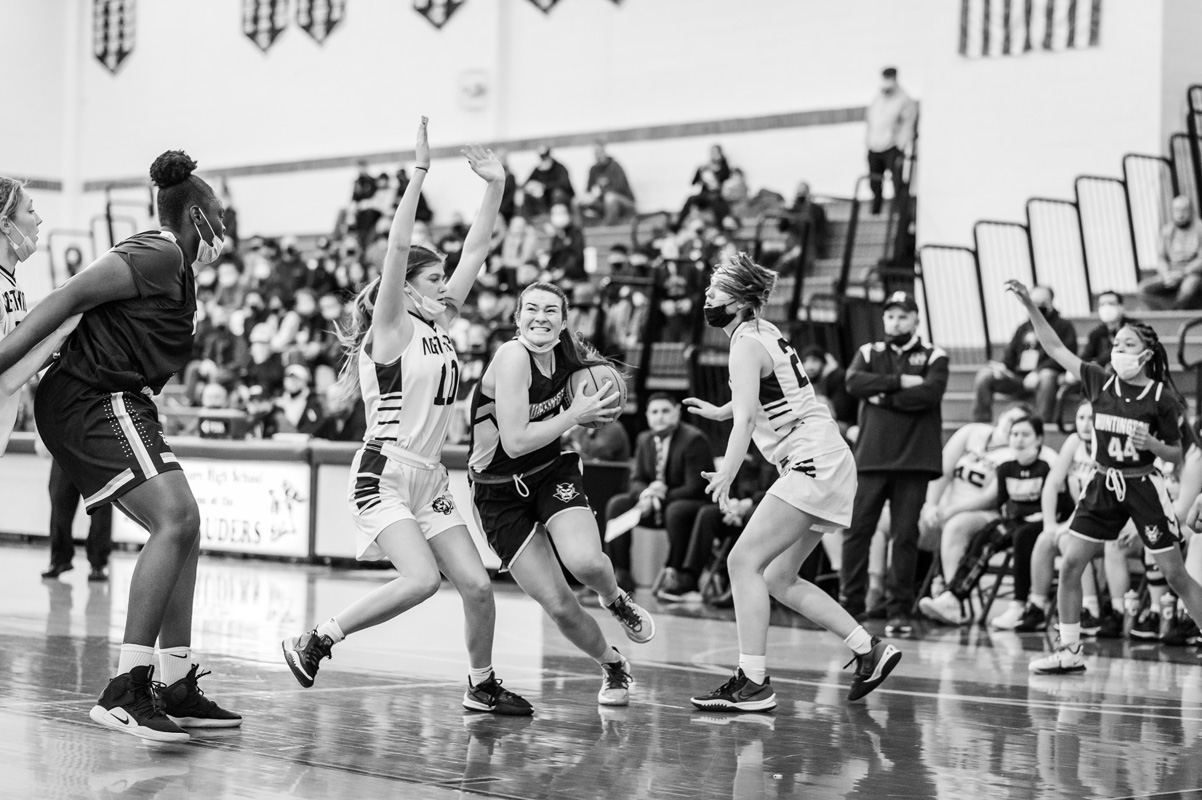 40th basketball image