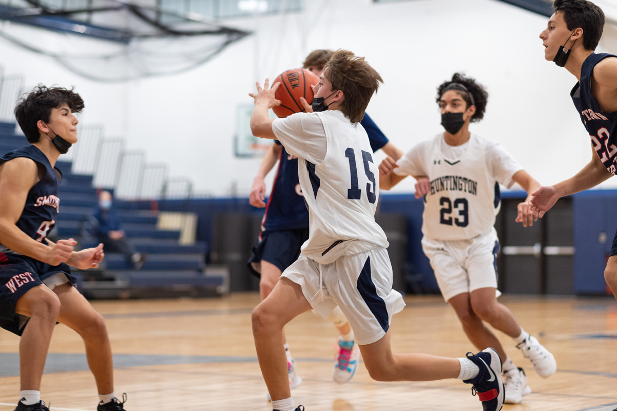 Huntington Public Schools, NY