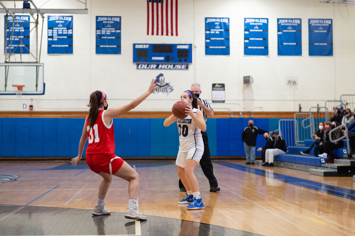 First basketball image