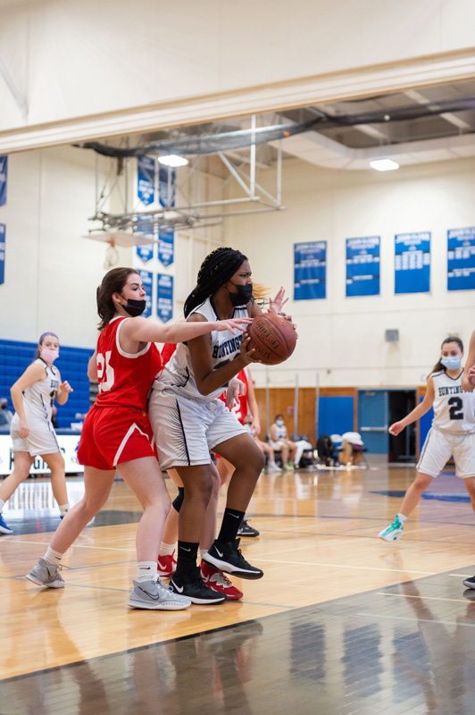 Fifth basketball image