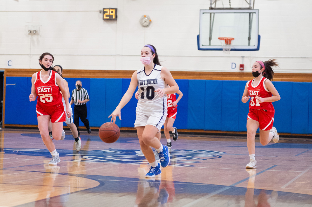 Ninth basketball image