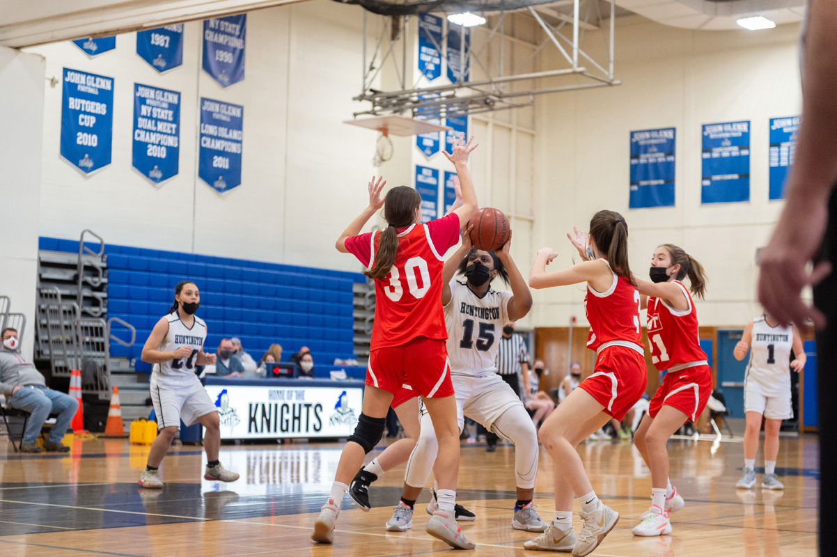 Thirteenth basketball image