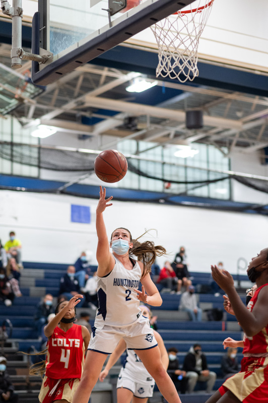 Fourth basketball image