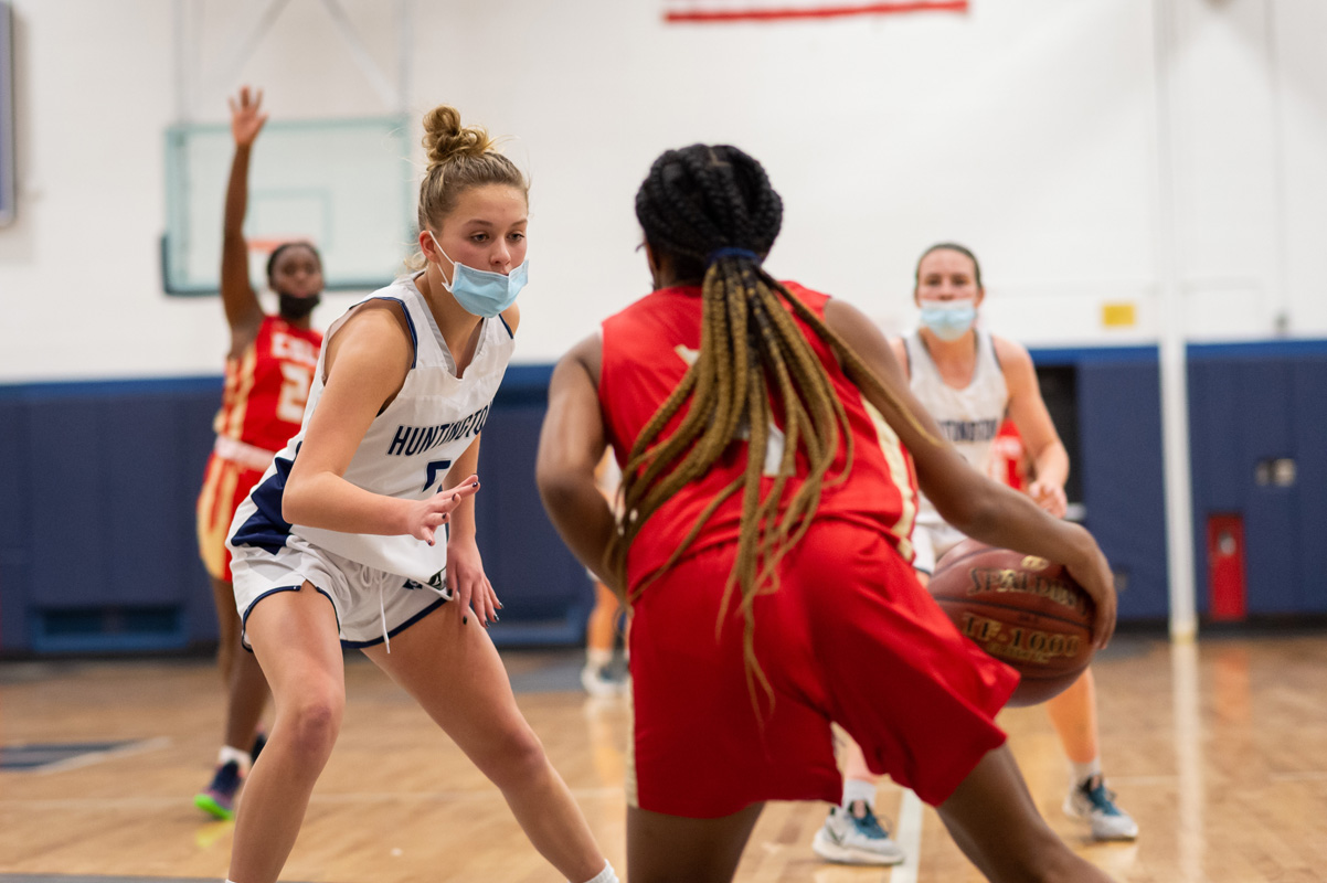 Seventh basketball image