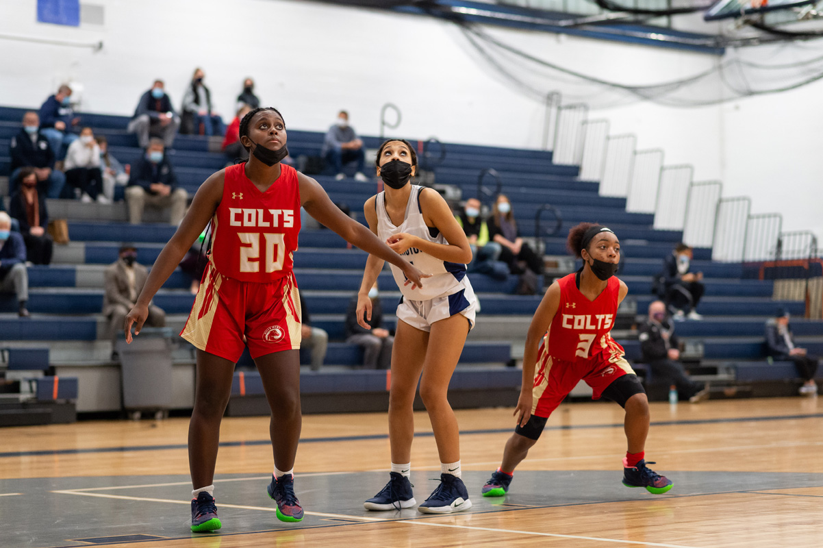 Twelfth basketball image