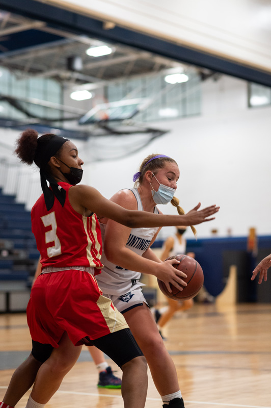 Thirteenth basketball image