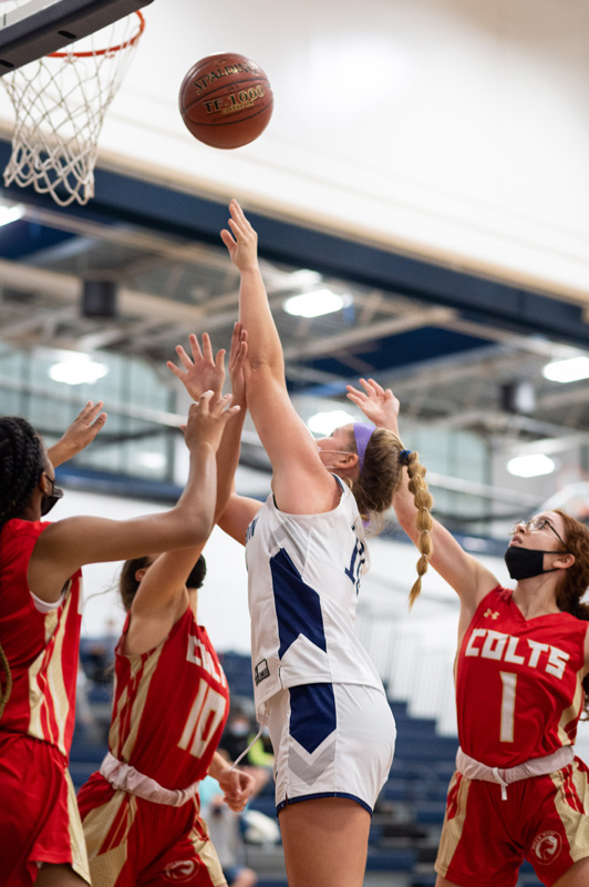 42nd basketball image