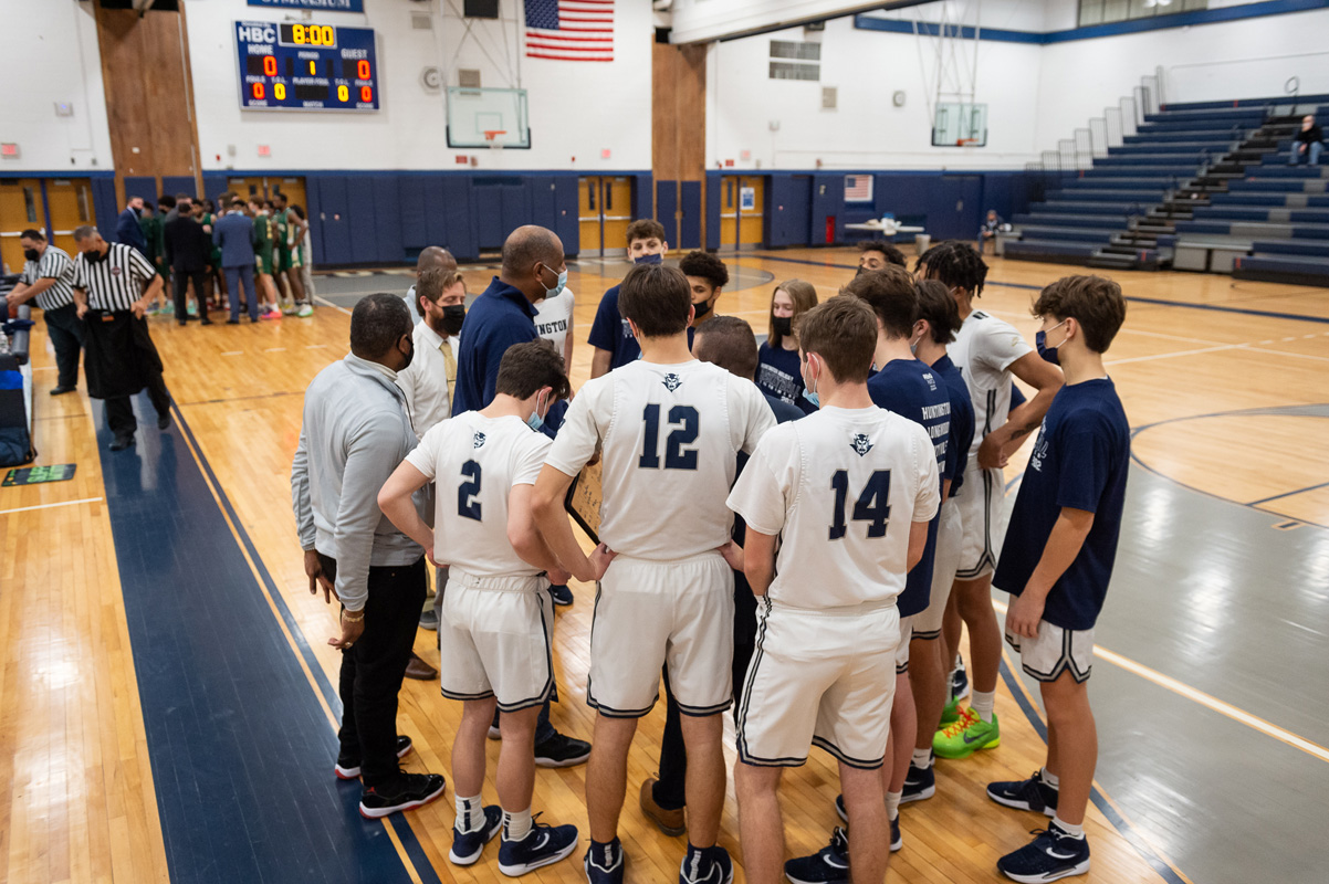 Fourth basketball image