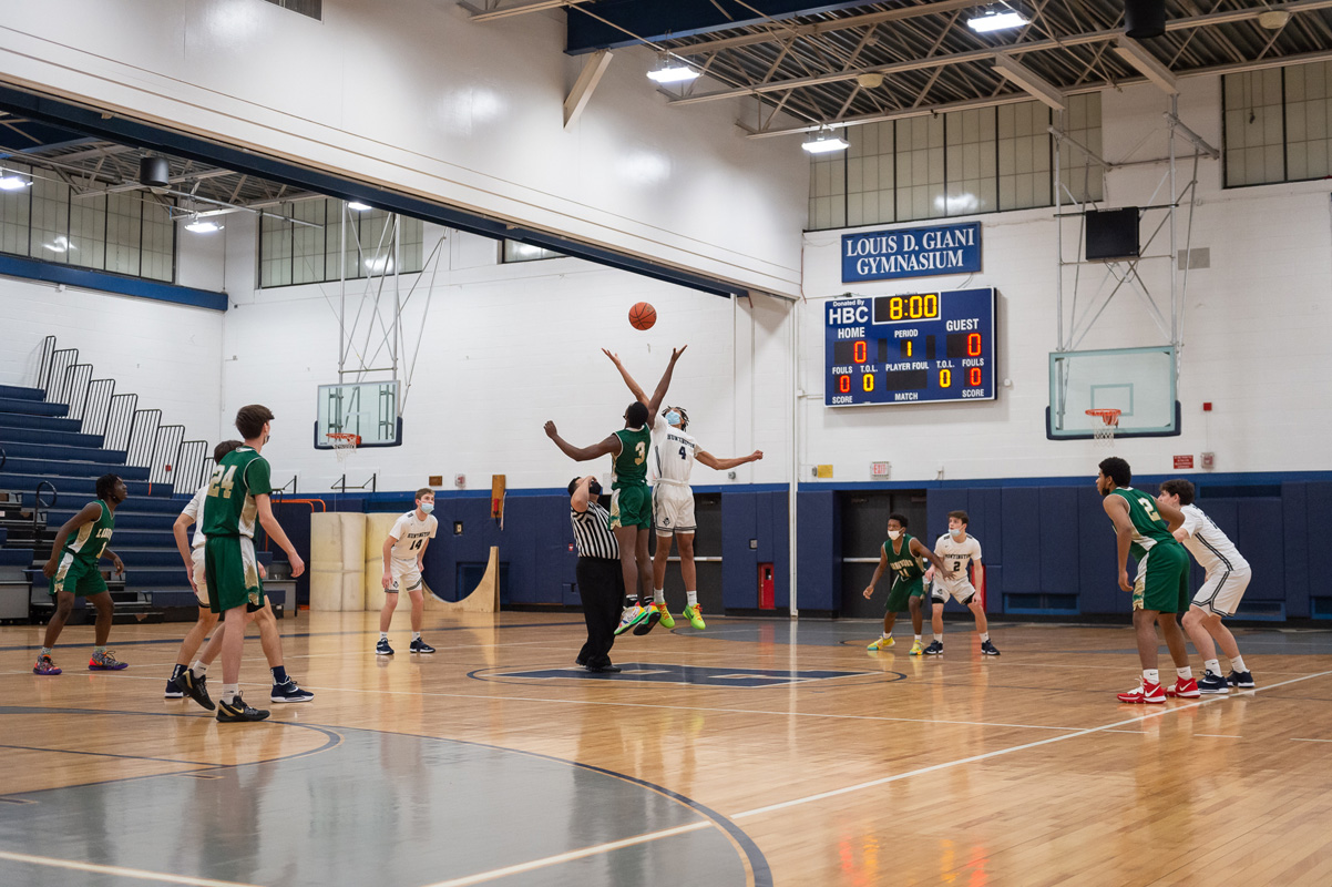 Fifth basketball image