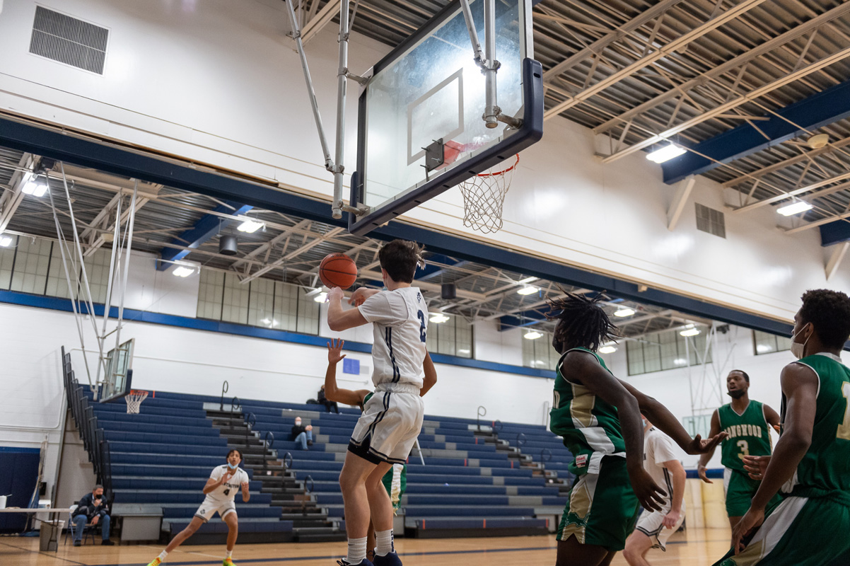 Seventh basketball image