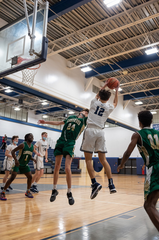 Eighth basketball image