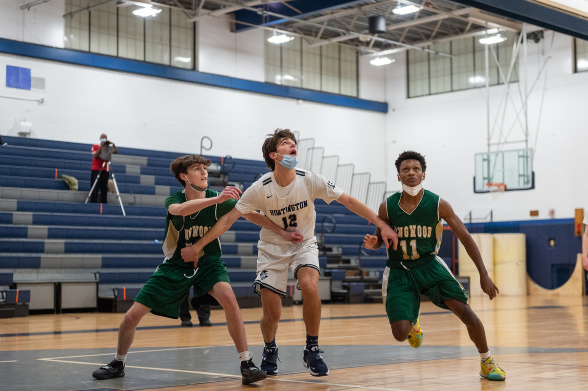 Thirteenth basketball image