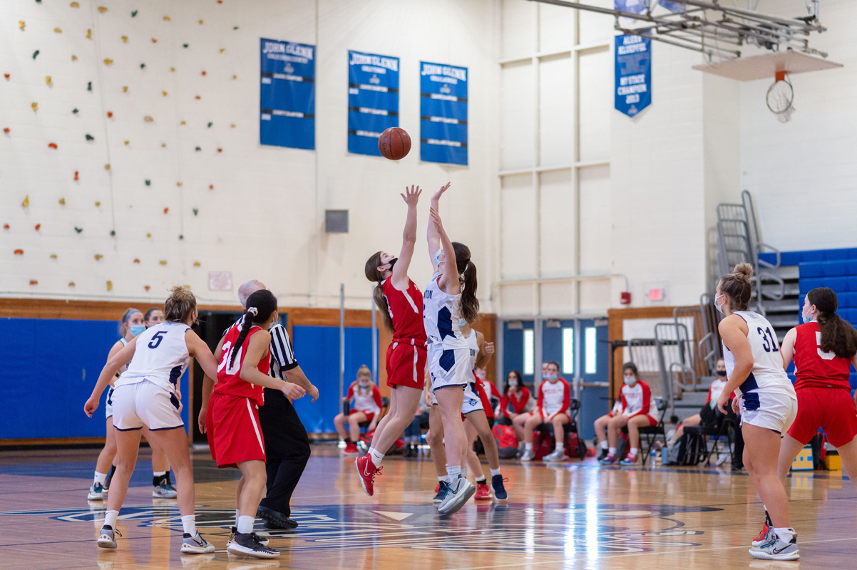 Second basketball image