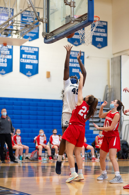 Eighth basketball image