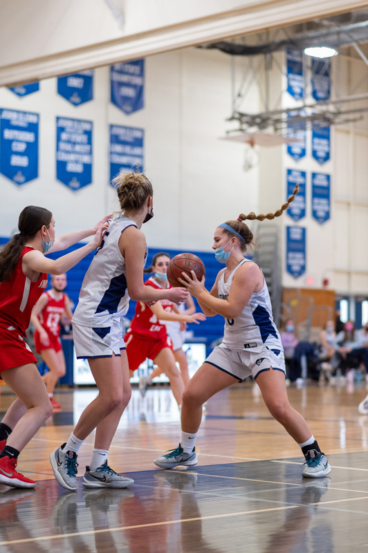 Ninth basketball image