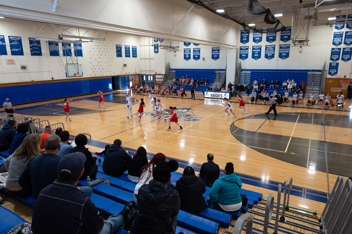 42nd basketball image