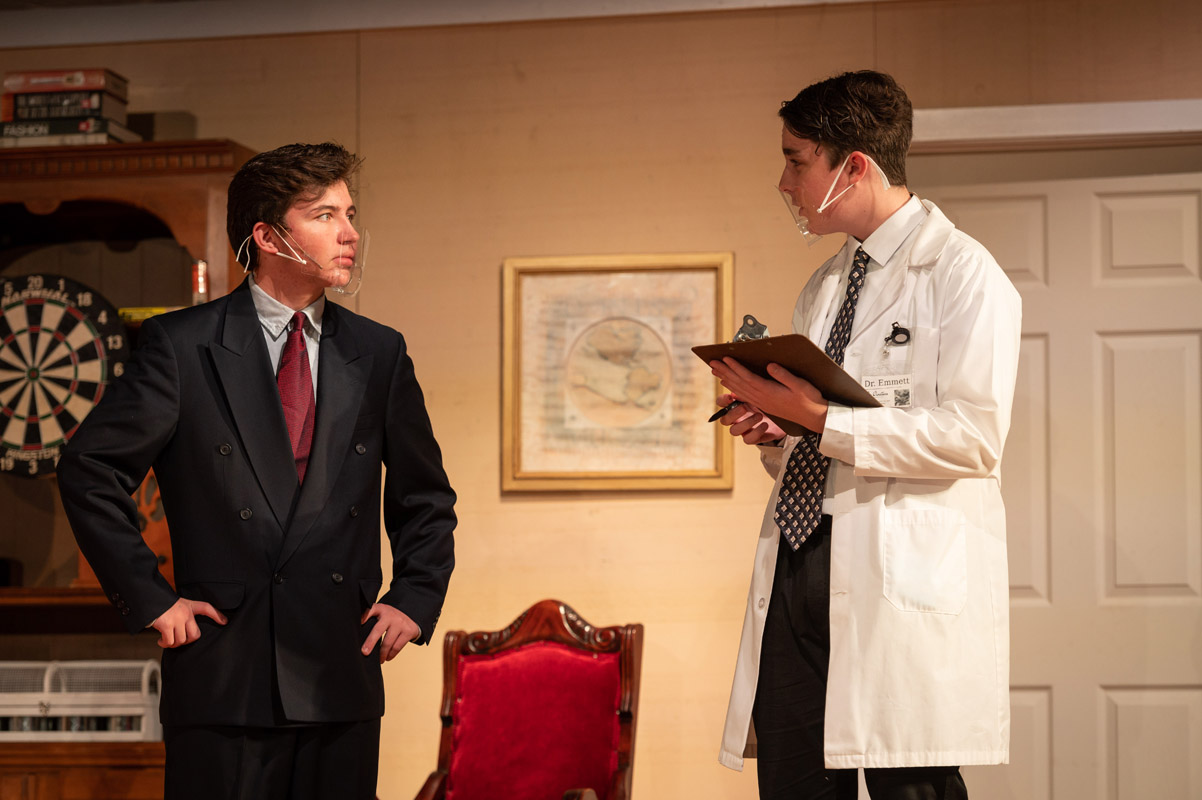 18th production image