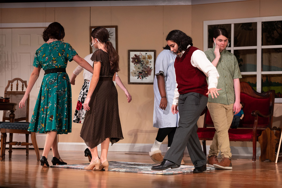 36th production image