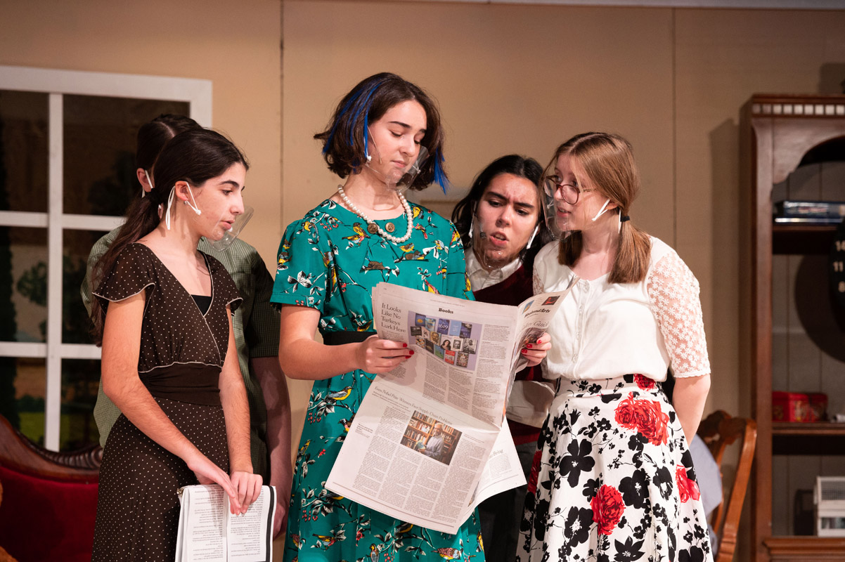 45th production image