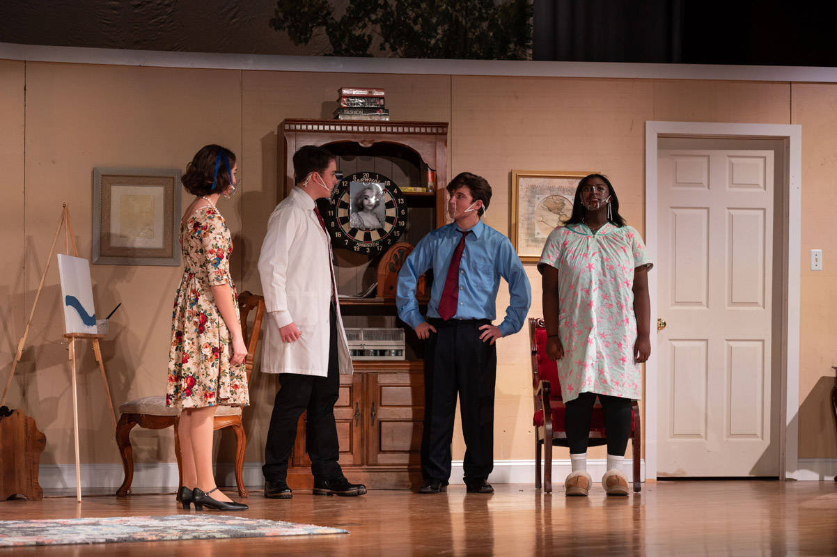 61st production image