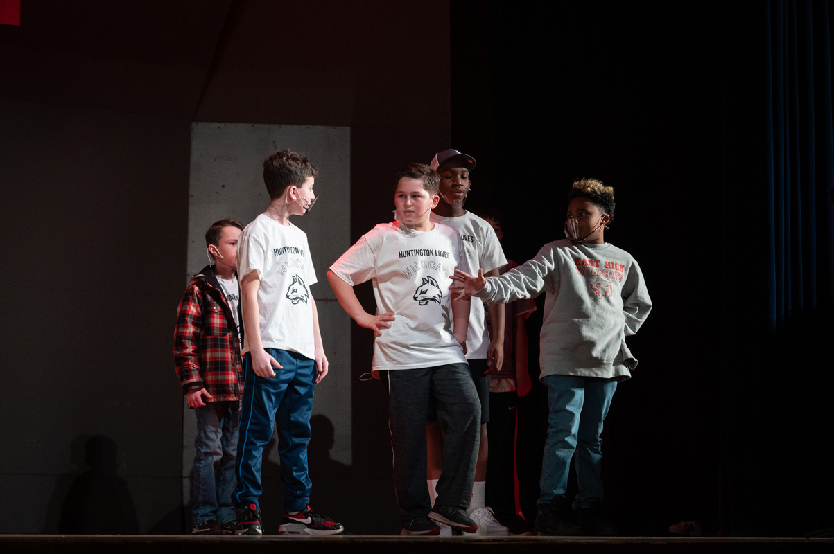 Sixth musical image