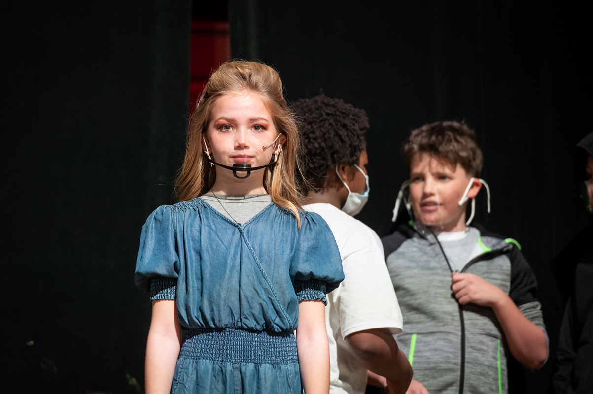Tenth musical image
