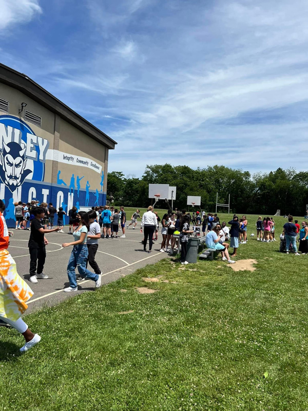 Huntington Public Schools, NY