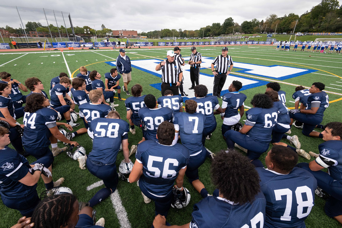 Second football image