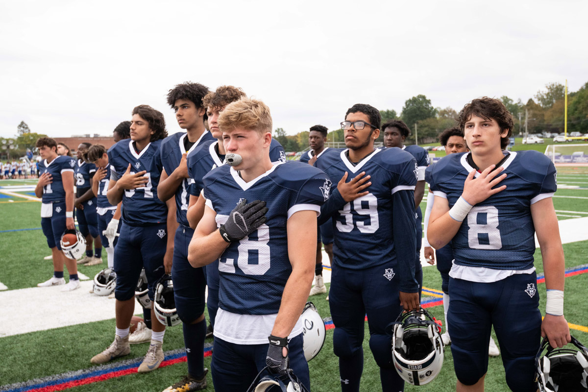 Seventh football image