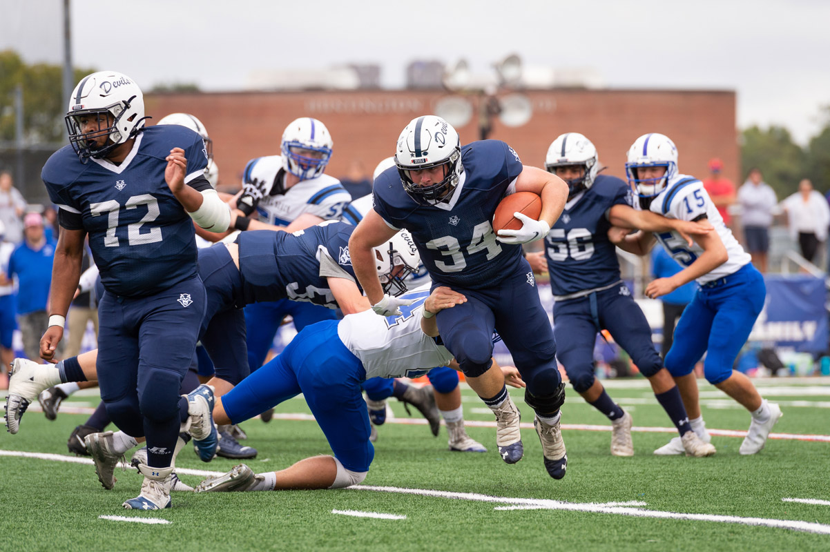17th football image