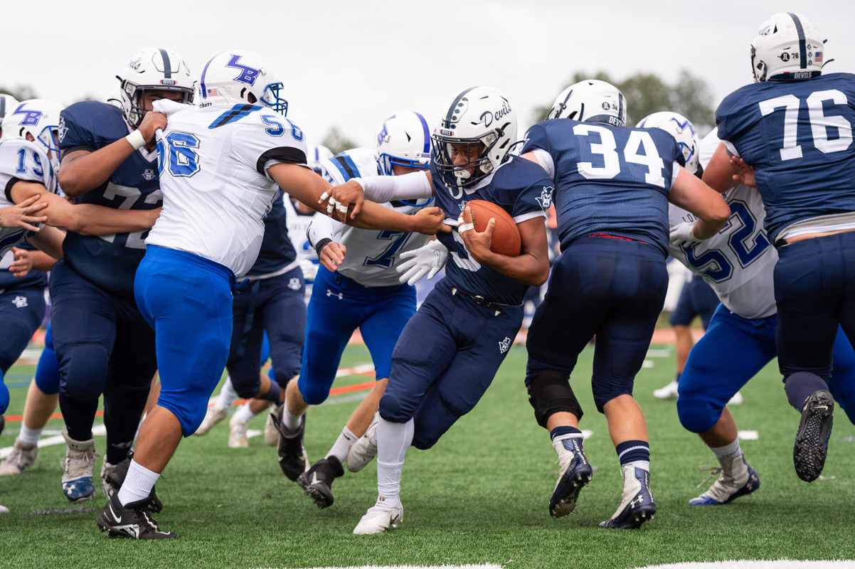 19th football image