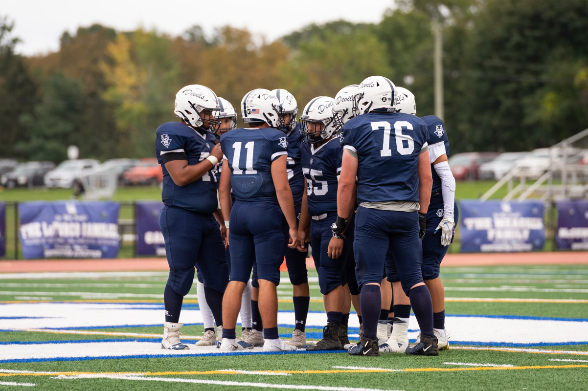 28th football image