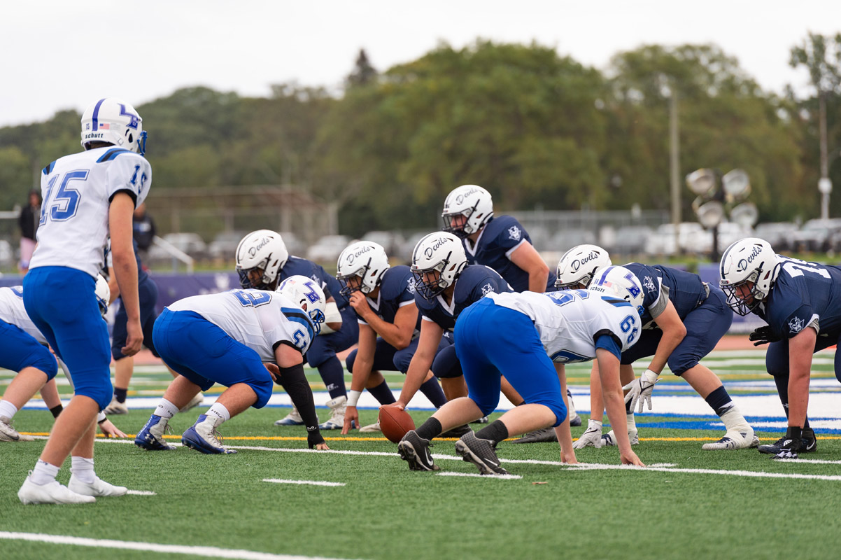 32nd football image