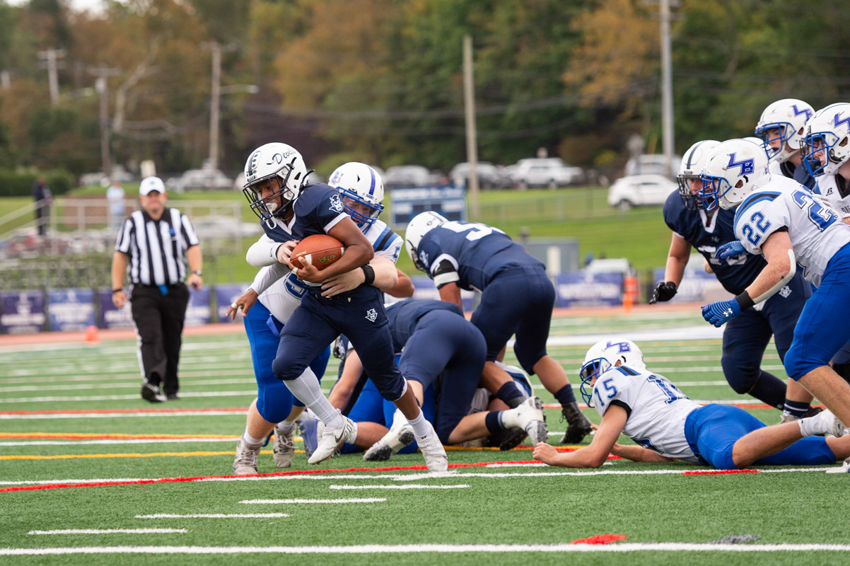 34th football image