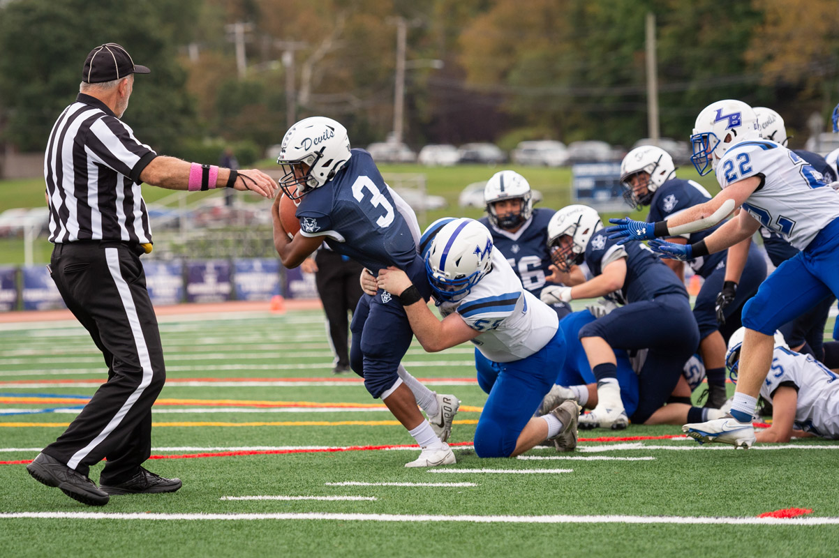 35th football image