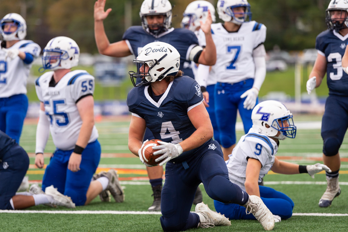 36th football image